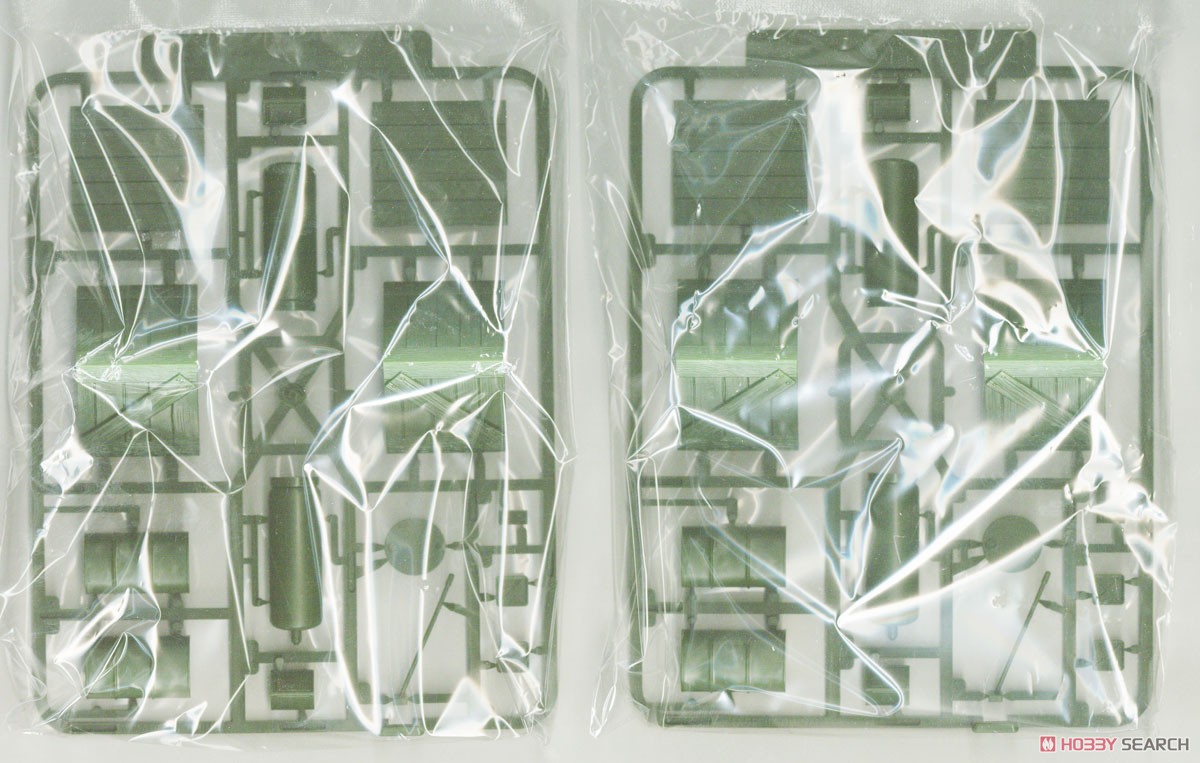 ガールズ＆パンツァー 最終章 ガレージセット [B] (プラモデル