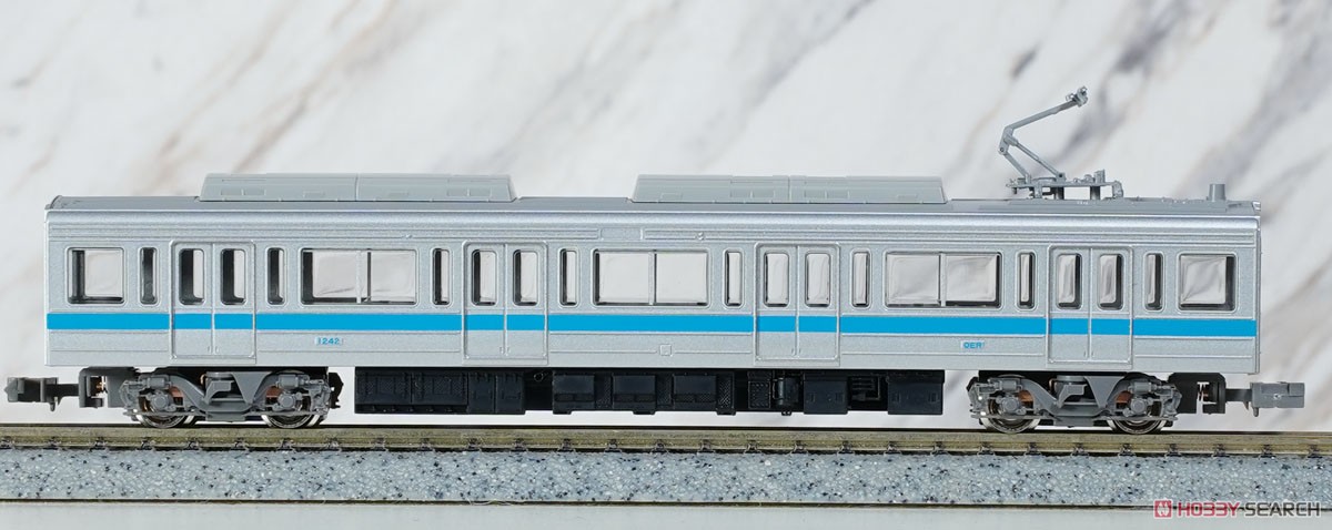 小田急 1000形 (1092編成・地下鉄直通対応編成・ブランドマーク無し