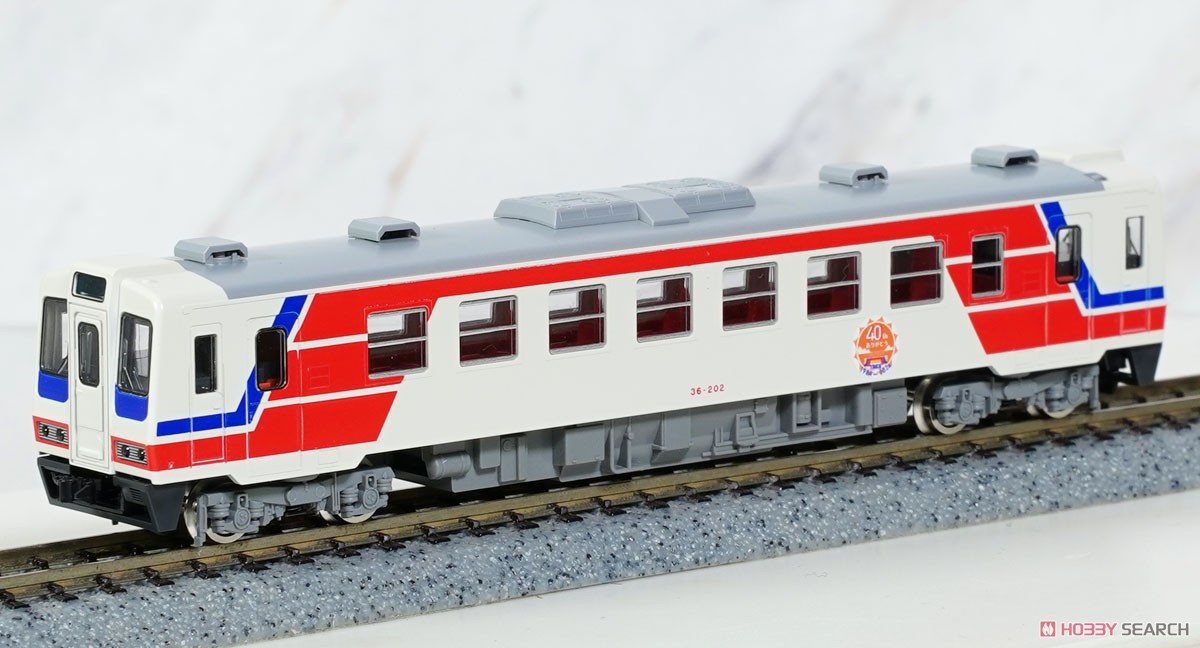 特別企画品】 三陸鉄道 36形 (ありがとう三陸鉄道開業40周年) セット