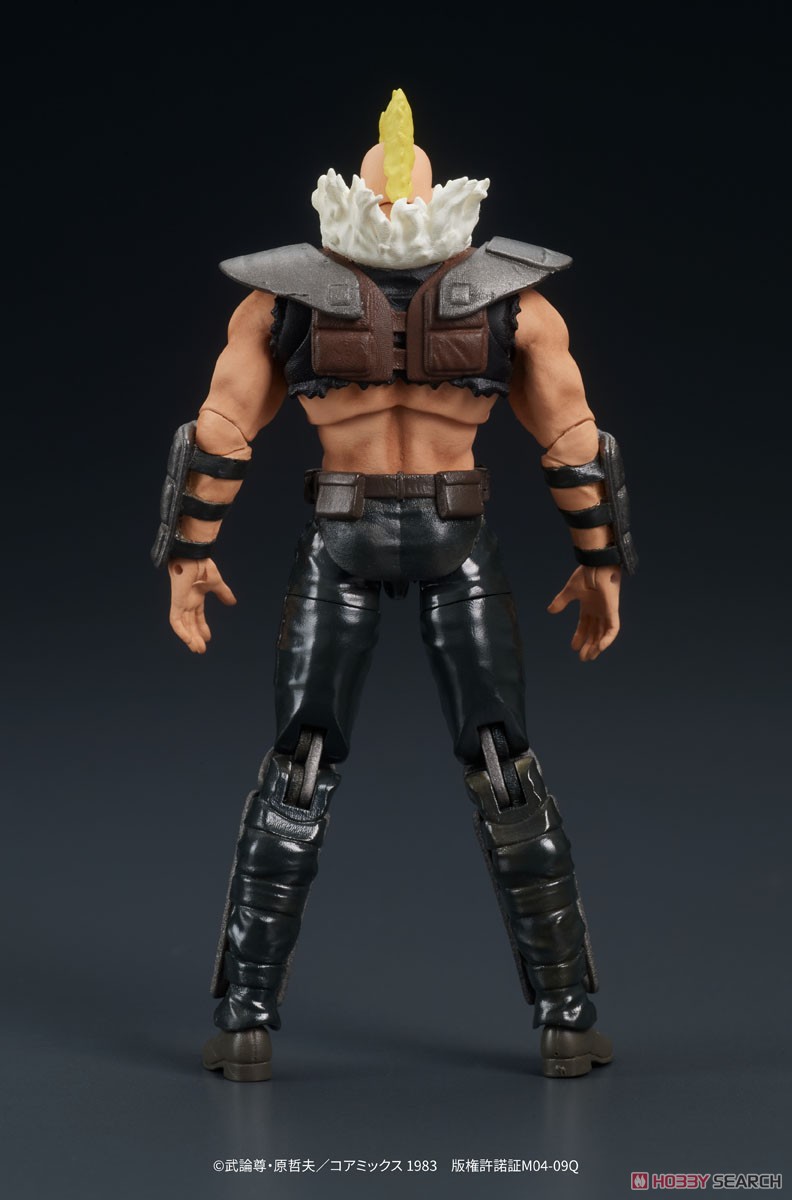 DIGACTION 『北斗の拳』ジード団員 (フィギュア) - ホビーサーチ