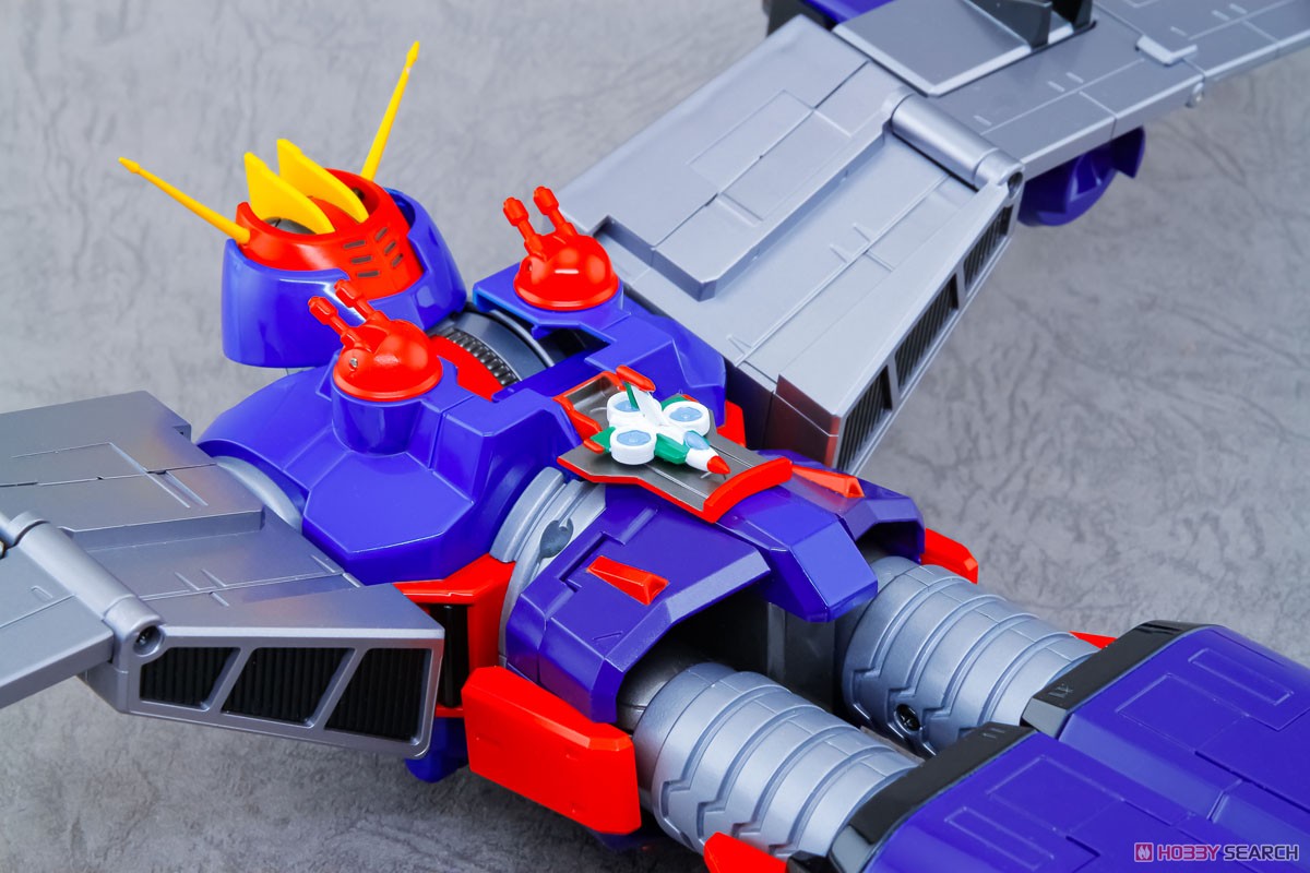 完全変形グロイザーX (完成品) - ホビーサーチ ロボット・特撮