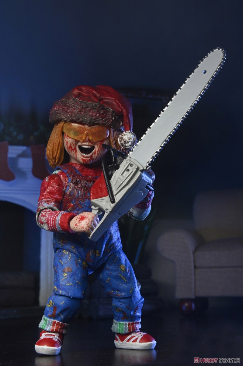 Chucky TVシリーズ/ チャッキー アルティメット アクションフィギュア