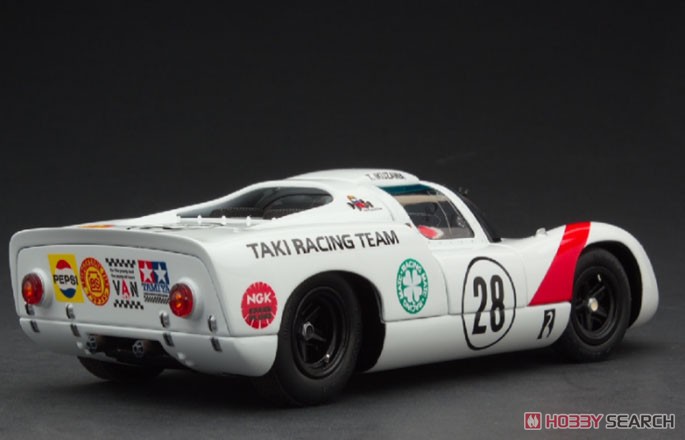 ポルシェ 910 1968年 日本GP #28 生沢徹 (ミニカー) - ホビーサーチ