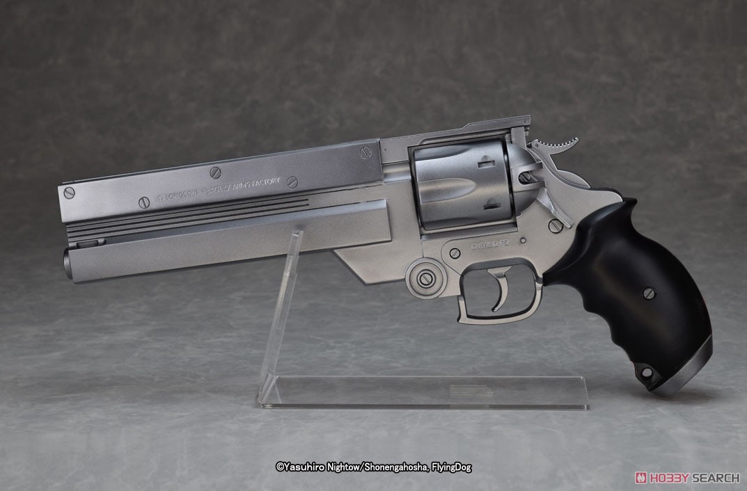 TV版「トライガン」 ヴァッシュの銃 the Water Gun 初期形態 塗装色