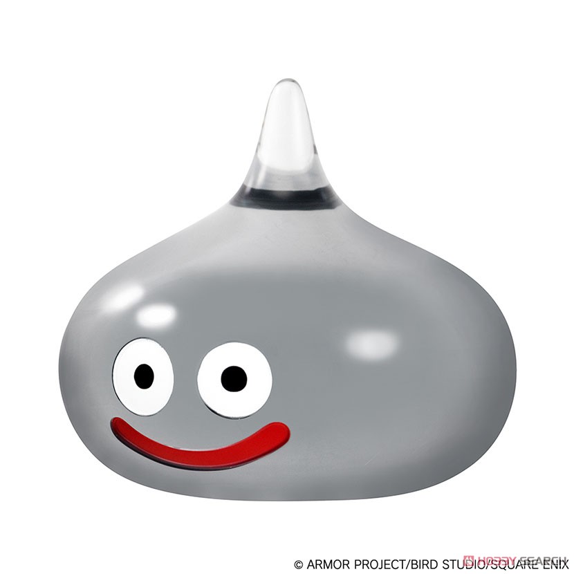 ドラゴンクエスト クリスタルモンスターズギャラリー メタルスライム