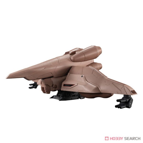 マシンビルド 機動戦士ガンダム 逆襲のシャア α・アジール (完成品