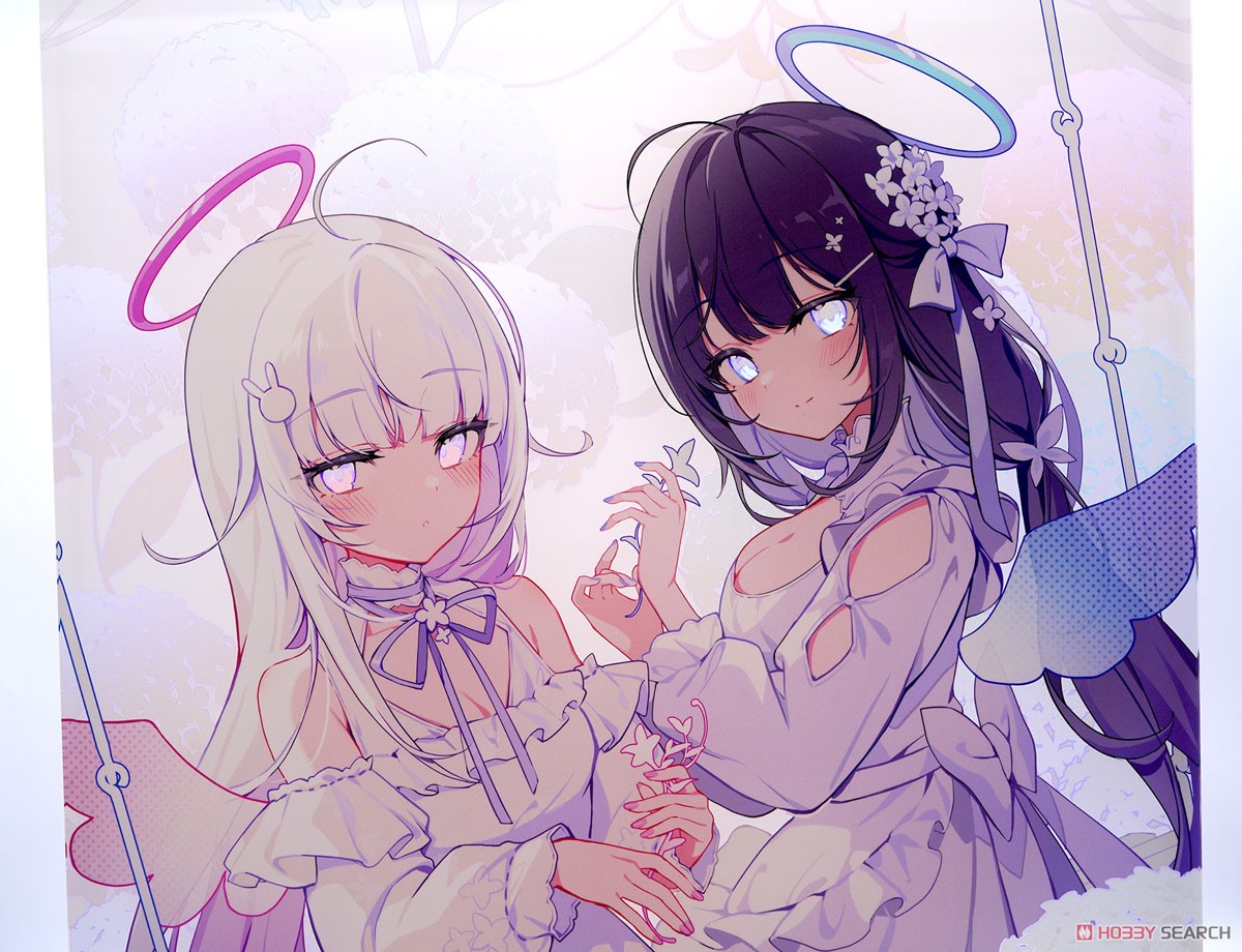 10枚限定】 イコモチ先生直筆サイン入り X-ART製 透過アクリルボード