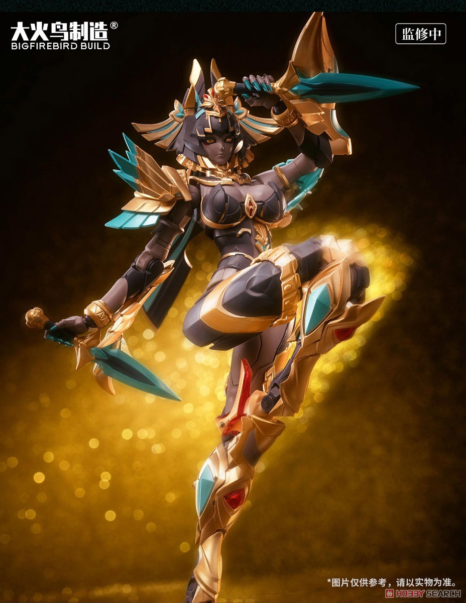 武機姫EXシリーズ EX-03 Nacha(ナクア) (完成品) - ホビーサーチ