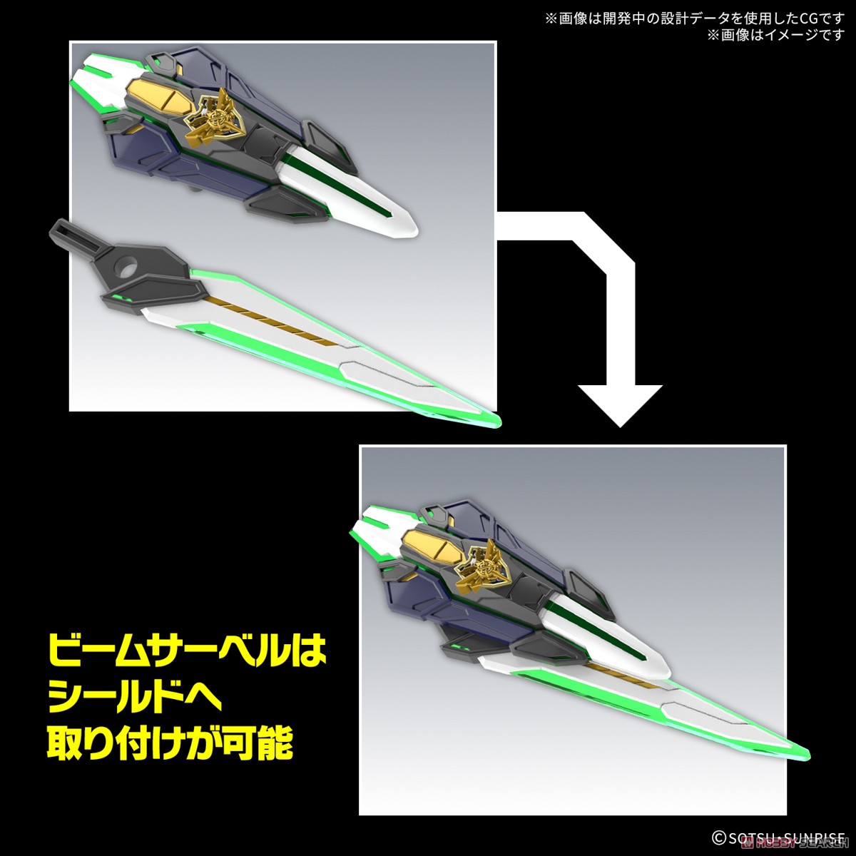 SDW HEROES GF ガンダムアストレア タイプ-B (SD) (ガンプラ) - ホビー