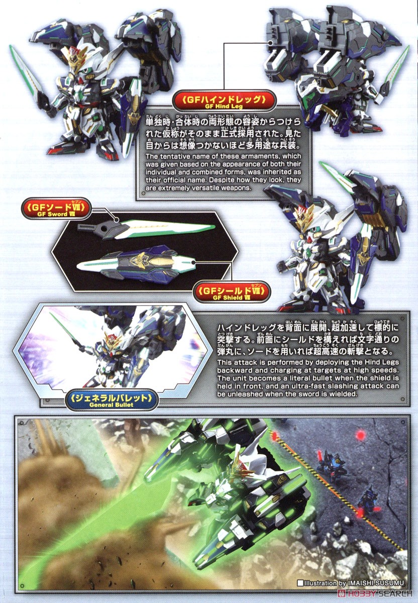 SDW HEROES GF ガンダムアストレア タイプ-B (SD) (ガンプラ) - ホビー