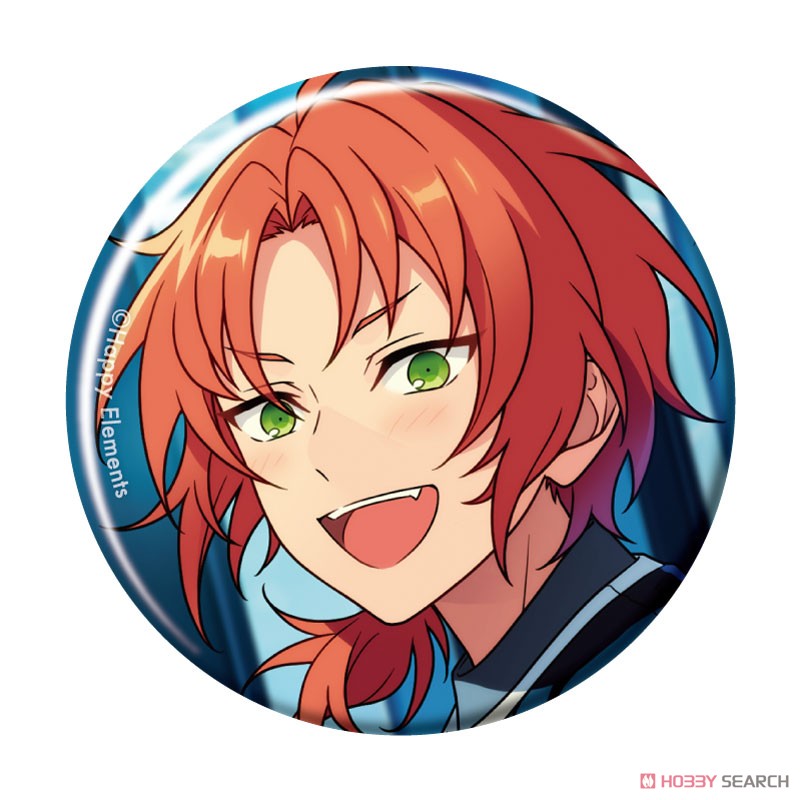 あんスタ 名都神無 カンナ ポートレート缶バッジ 10個セット ① あん