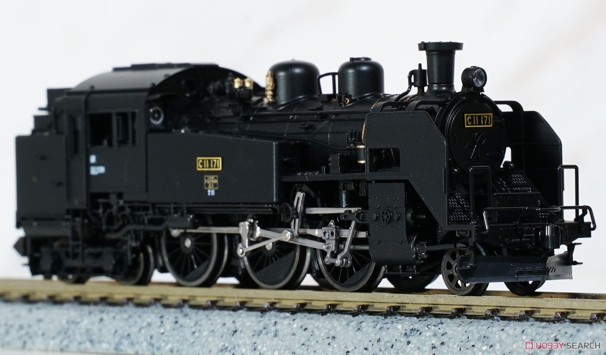 特別企画品】 C11 171+14系「SL冬の湿原号」 6両セット (6両セット