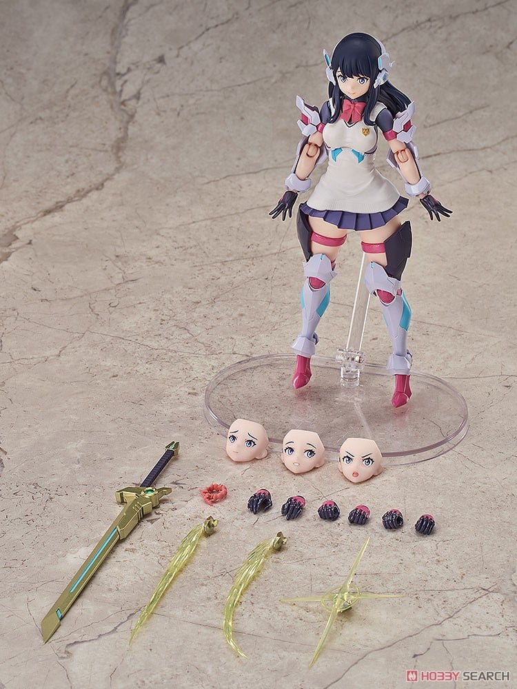 ☆特価品 Hyper Body 宝多六花(GRID TECTOR Ver.) (フィギュア