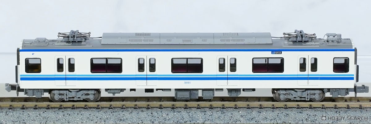泉北高速5000系 リニューアル車 / 床下機器更新車 (5501F) (8両セット