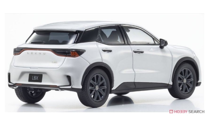 LEXUS LBX (ソニッククオーツ) (ミニカー) - ホビーサーチ ミニカー