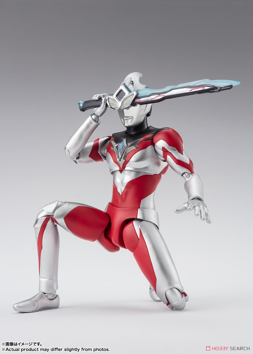 S.H.フィギュアーツ ウルトラマンアーク (完成品) - ホビーサーチ