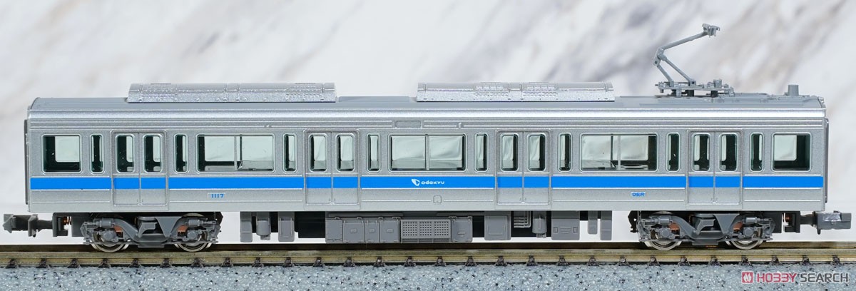 小田急1000形 (更新車・1067編成+1069編成) 8両編成セット (動力付き