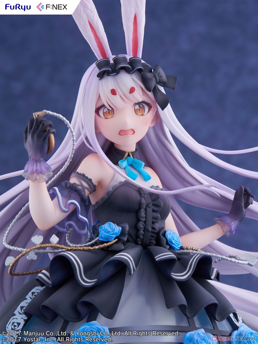 ☆特価品 アズールレーン 島風 不思議の国のホワイトラビット ver