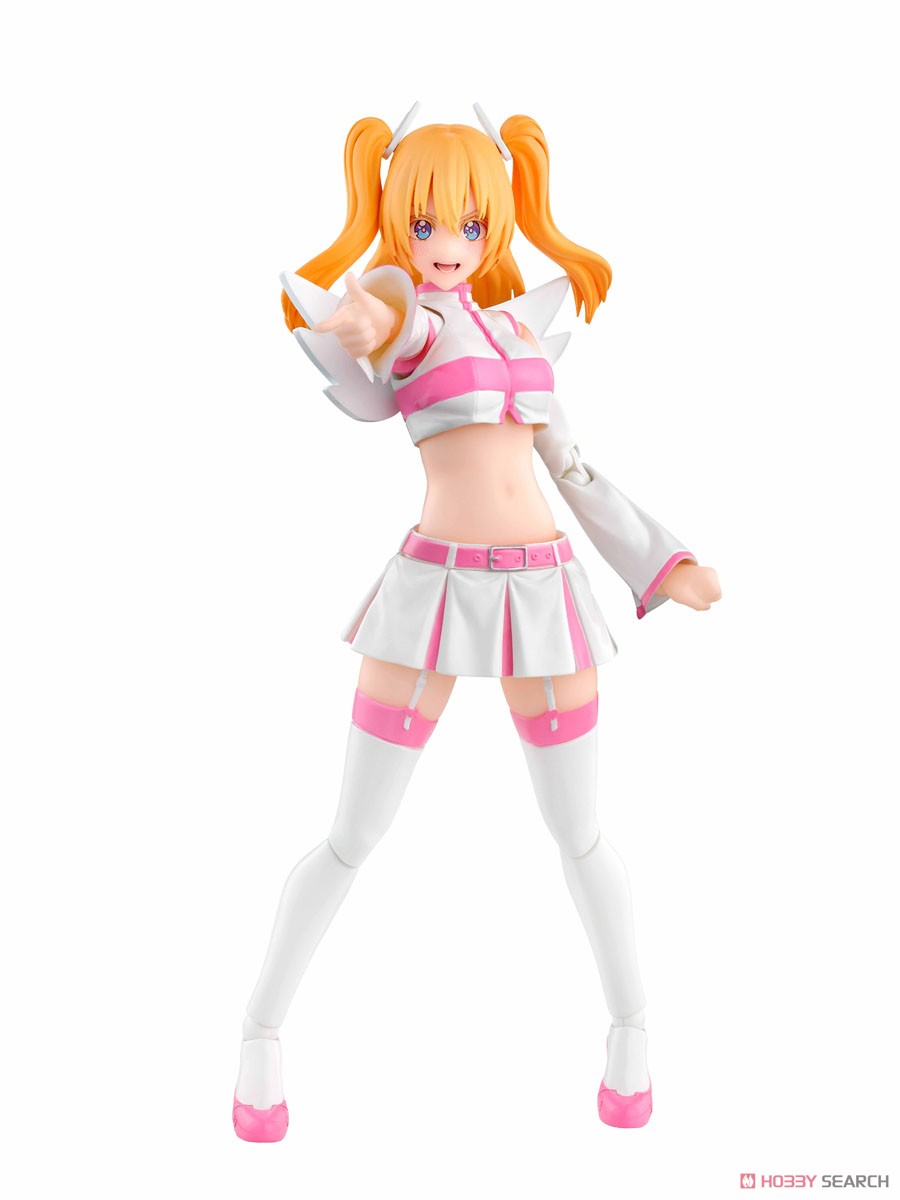 ☆特価品 S.H.フィギュアーツ リリエル 天使空挺隊/リリサ (完成品