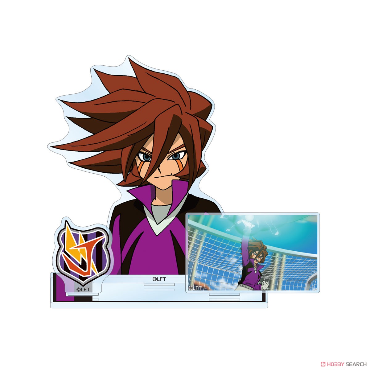 イナズマイレブン 源田幸次郎 パーツ付きBIGアクリルスタンド