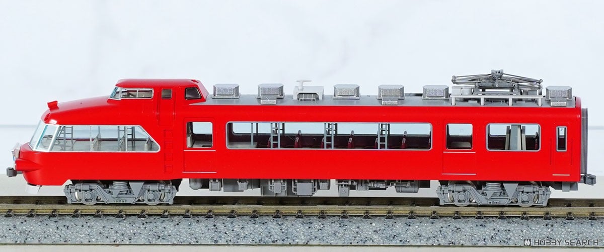 名鉄7000系パノラマカー (2次車・特別整備)セット (鉄道模型) - ホビー