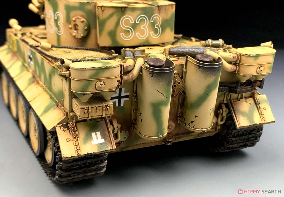VI号戦車 Sd.Kfz.181 タイガーI E型 前期型 (プラモデル) - ホビー