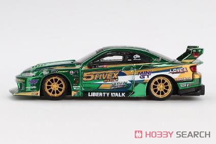 Nissan LB-Super Silhouette シルビア S15 2024 LBWK Fausto Racing