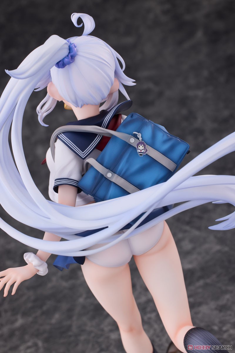 未来ちゃん 遅刻寸前パンチラ 豪華版 ※特典付 (フィギュア) - ホビー