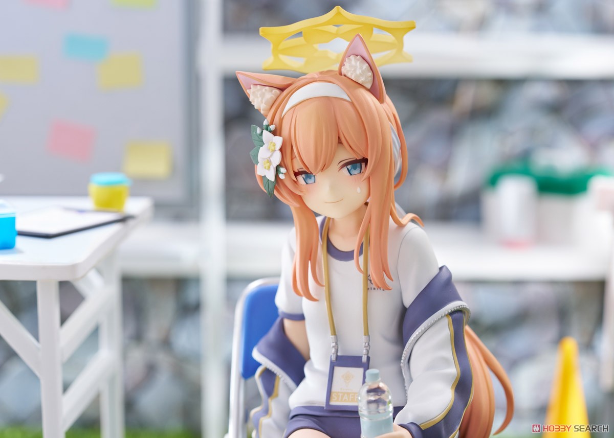 ブルーアーカイブ マリー(体操服) メモリアルロビーVer. (フィギュア