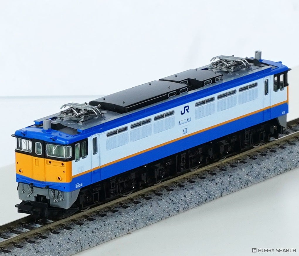 特別企画品】 JR EF65形電気機関車 (貨物オリジナル塗粧) セット (2両