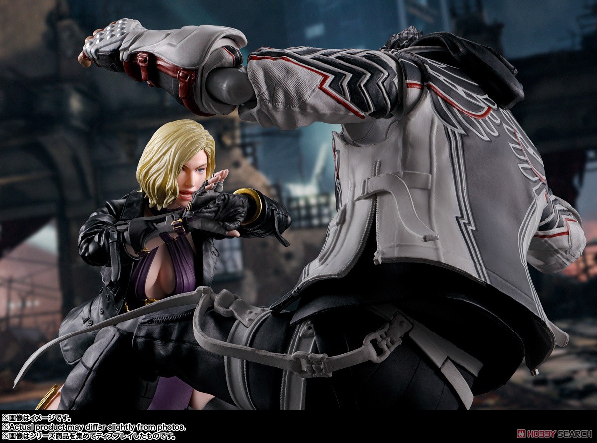 S.H.フィギュアーツ ニーナ・ウィリアムズ (完成品) - ホビーサーチ