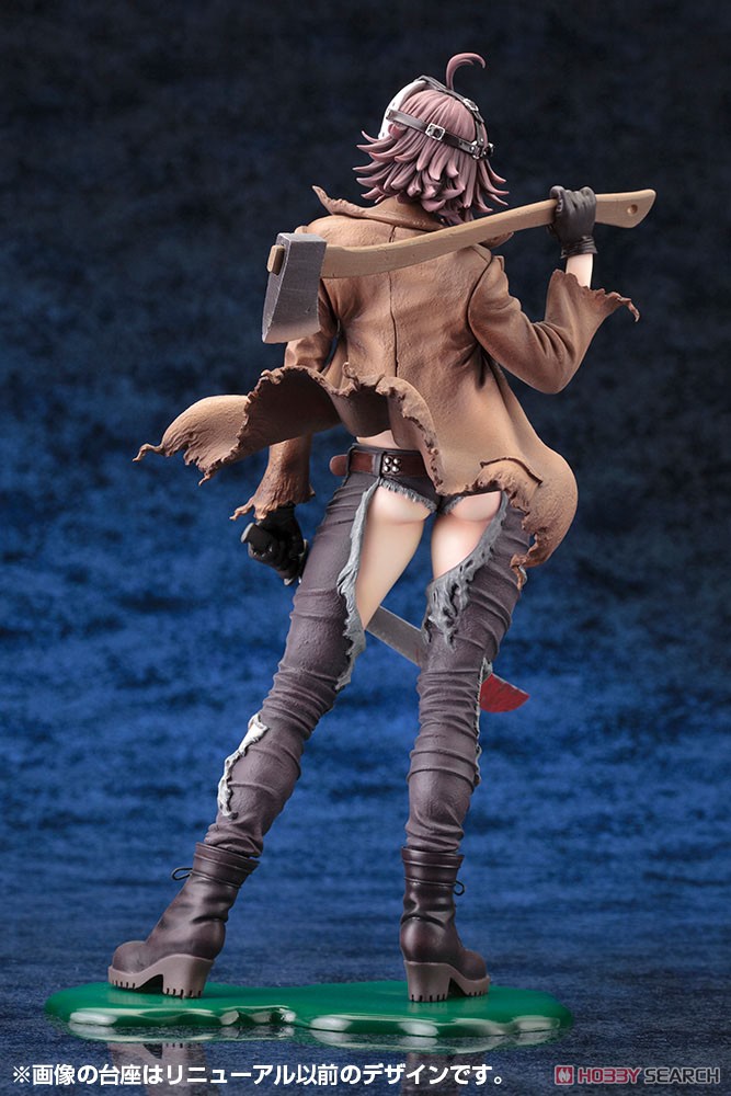 HORROR美少女 ジェイソン・ボーヒーズ セカンドエディション (完成品