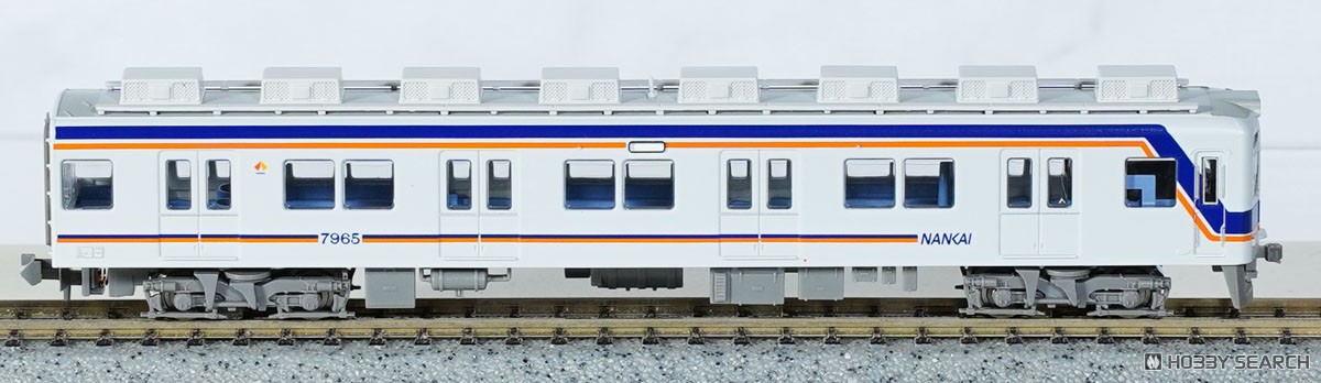 南海7100系 新塗装 2両編成×2 4両セット (4両セット) (鉄道模型