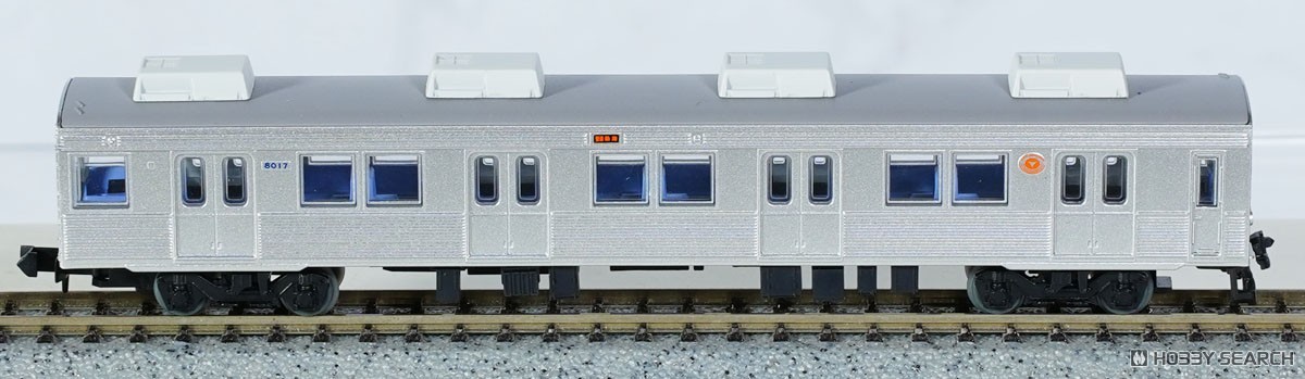 鉄道コレクション 伊豆急行 8000系 (TA-7編成・無ラッピング車両) 3両