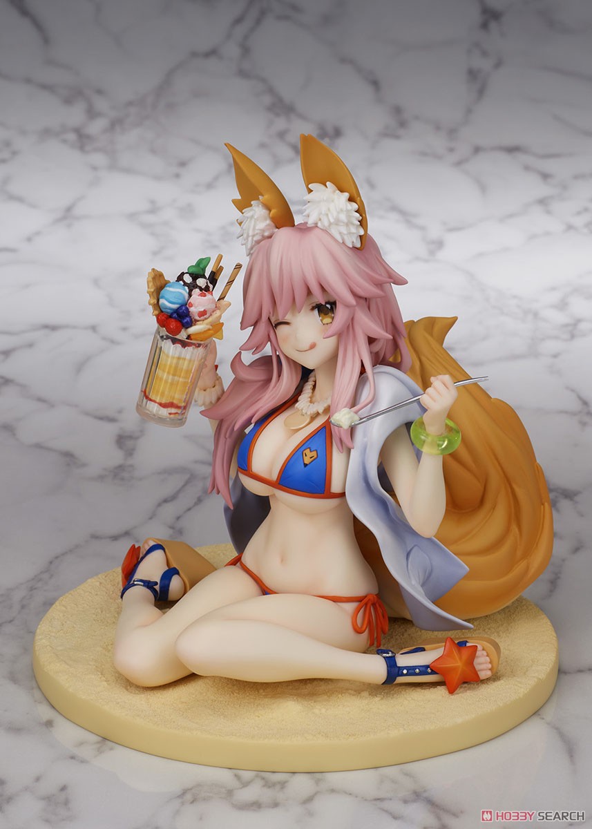 ☆特価品 Fate/Grand Order ランサー/玉藻の前 (フィギュア) - ホビー