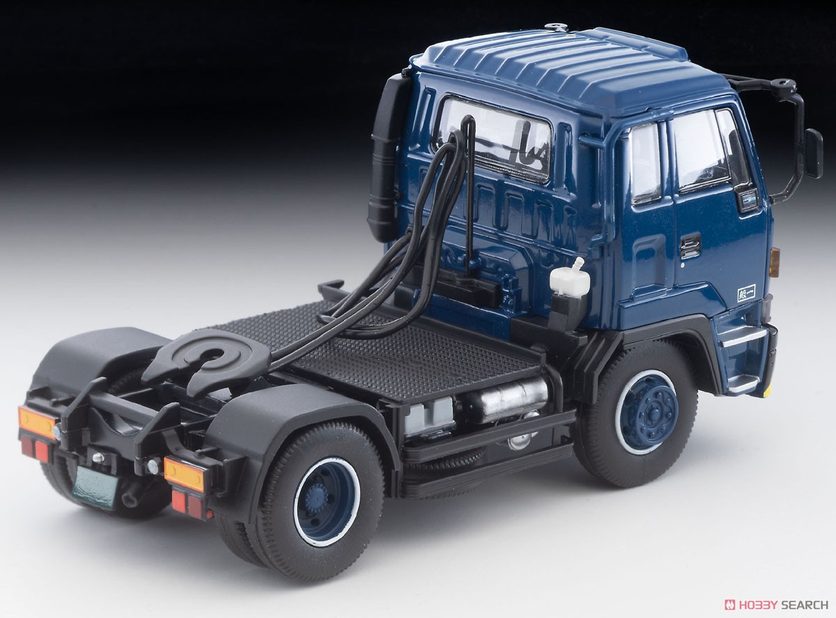 TLV-N347a いすゞ 810EX トラクタヘッド (紺) (ミニカー) - ホビー