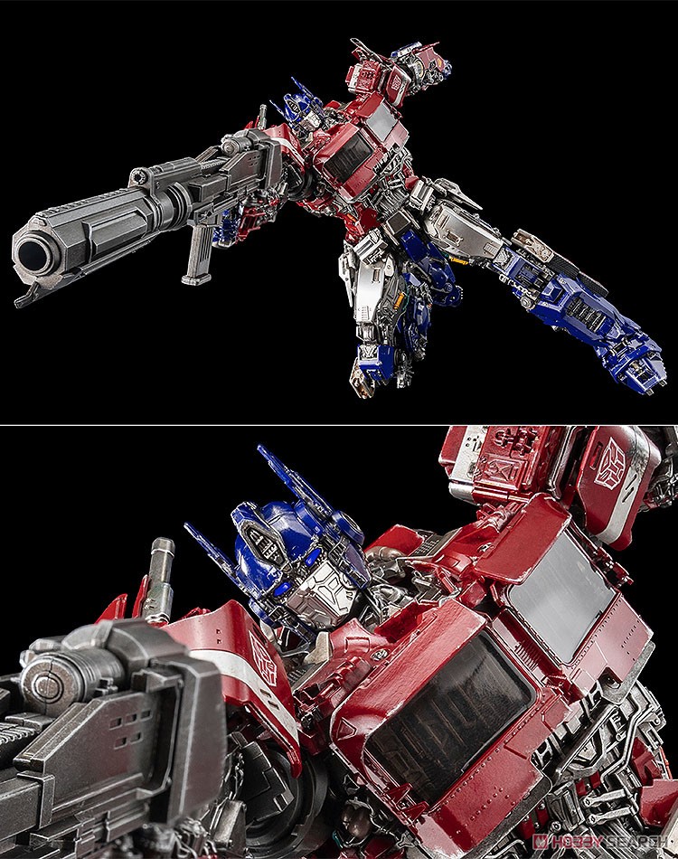 ☆特価品 DLX Optimus Prime (Cybertron Mode) (DLX オプティマス