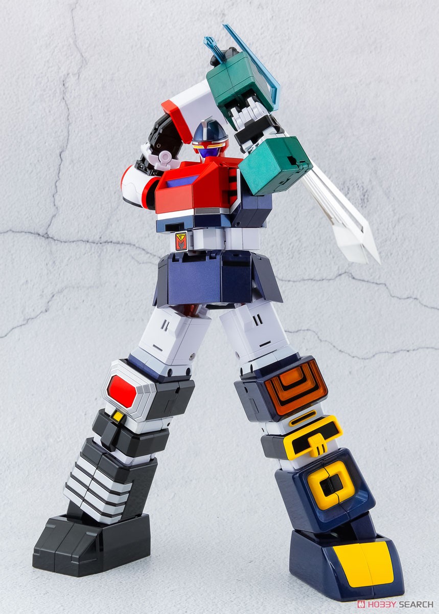 アクション合金 六神合体ゴッドマーズ (完成品) - ホビーサーチ