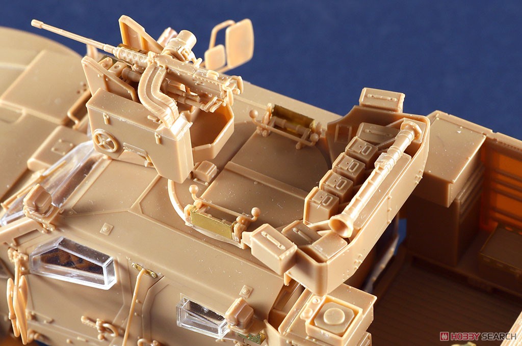 アメリカ特殊作戦軍 (SOCOM) M1245A1 M-ATV (プラモデル) - ホビー