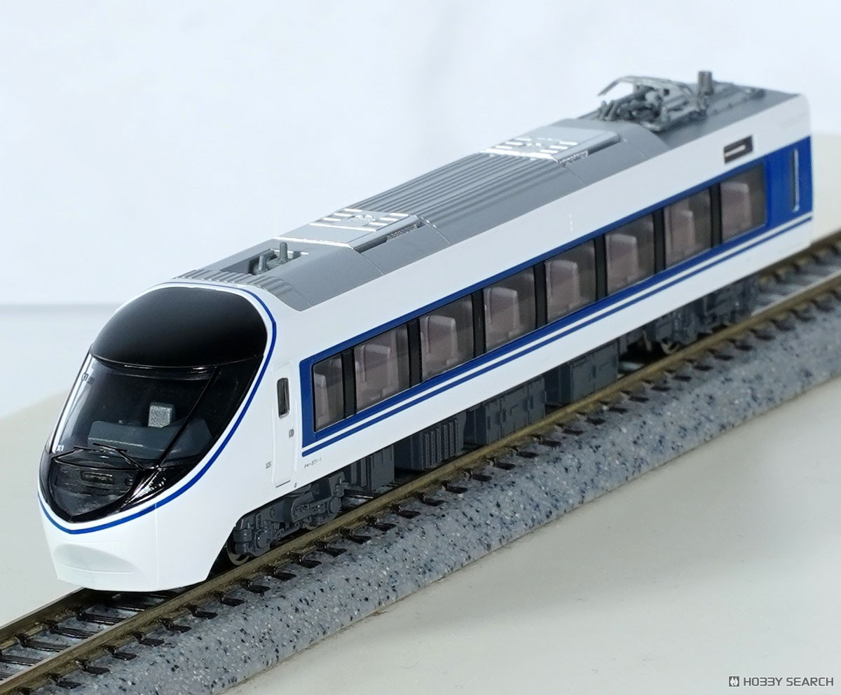 ☆特価品 371系 「特急あさぎり」 シングルアームパンタ 晩年 7両