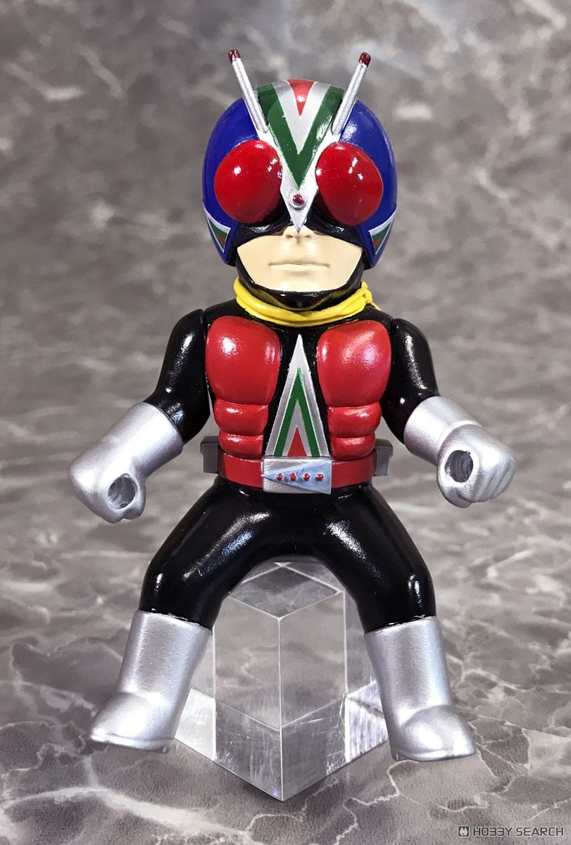 EX三輪車 「仮面ライダーV3」 ライダーマン Bタイプ (完成品) - ホビー