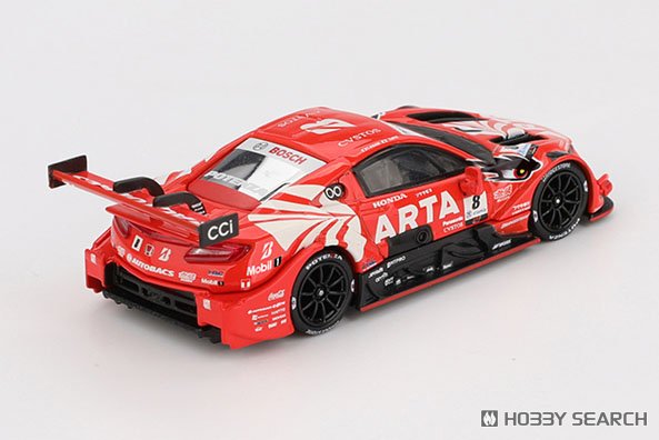 Honda NSX-GT Type S GT500 SUPER GTシリーズ 2023 #8 `ARTA MUGEN NSX