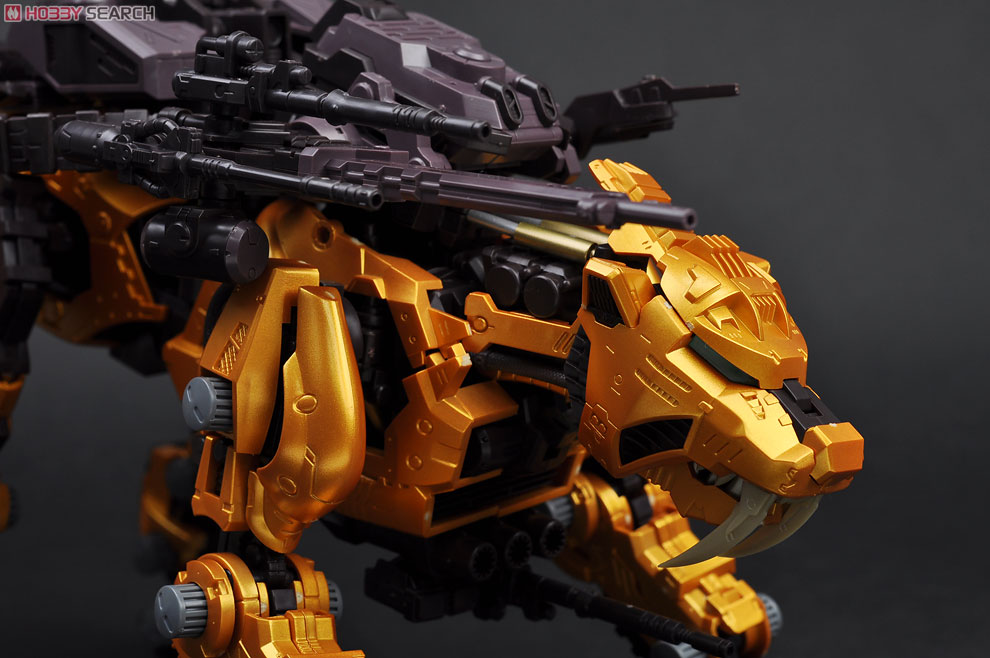 セイバータイガー ゴールド (プラモデル) - ホビーサーチ ガンプラ他