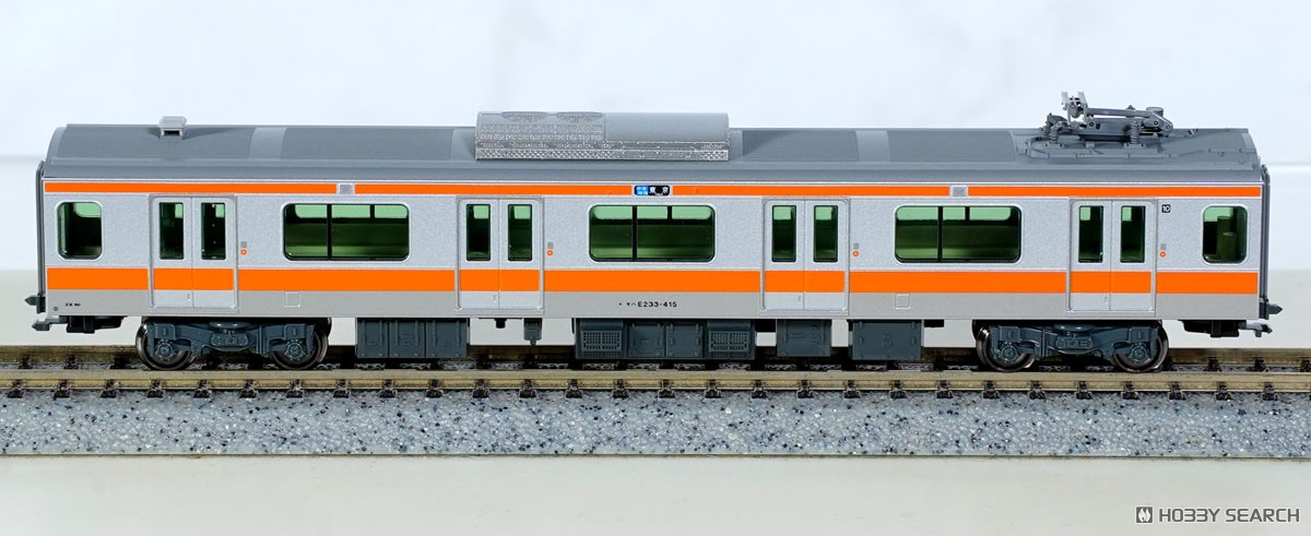 E233系 中央線 (T編成・グリーン車組込) 6両増結セットB (増結・6両