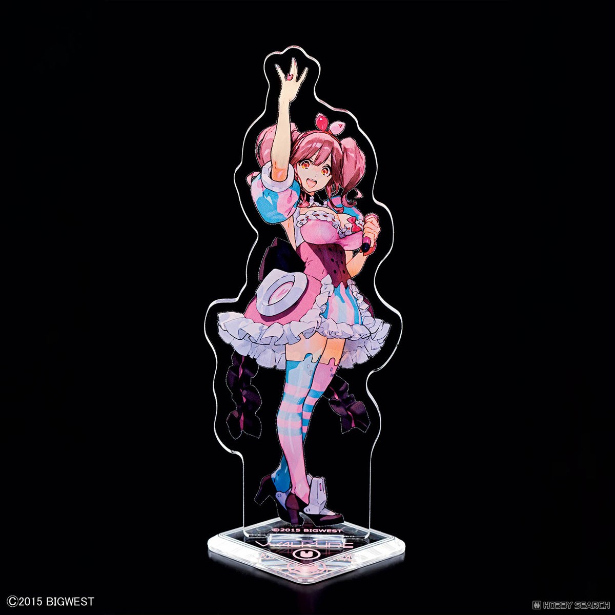 VF-31C ジークフリード(ミラージュ・ファリーナ・ジーナス機