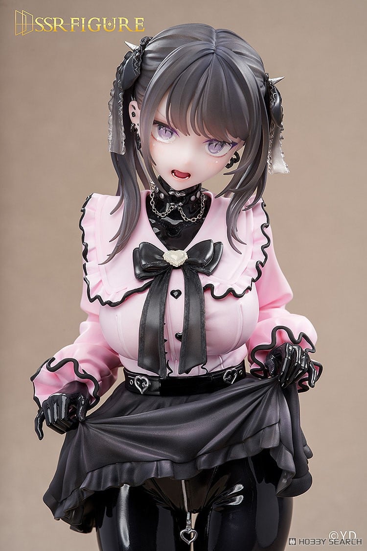 特典付】SSR FIGURE「Dear My Rubber」黒川ミウ 豪華版 (フィギュア