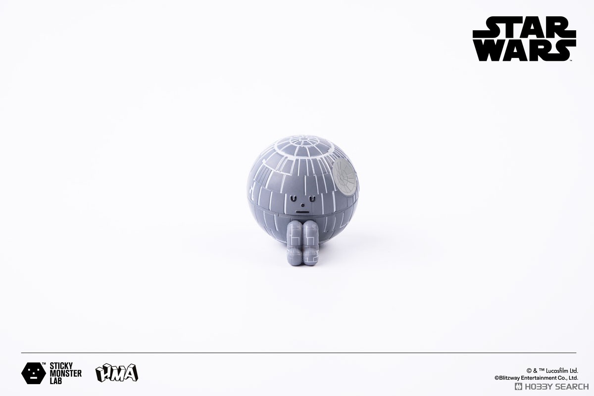SML MINI-FIGURE BLIND BOX STAR WARS SERIES (6個セット) (完成品
