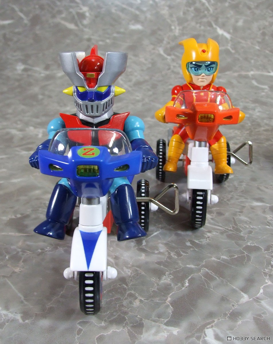 EX三輪車 あしゅら男爵 Bタイプ (完成品) - ホビーサーチ ロボット・特撮