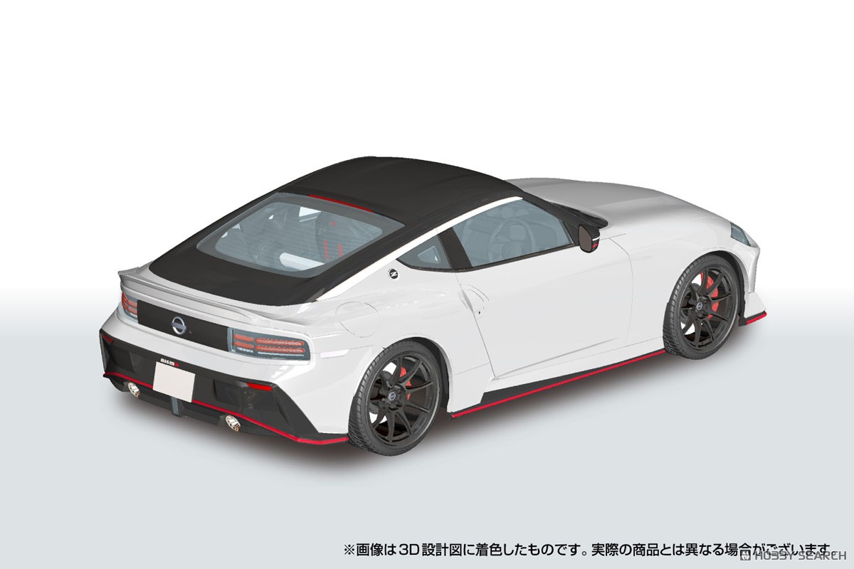 NISMO Z34 ホワイトとシルバー 2台セット 未開封品 Amazon | 日産特注1