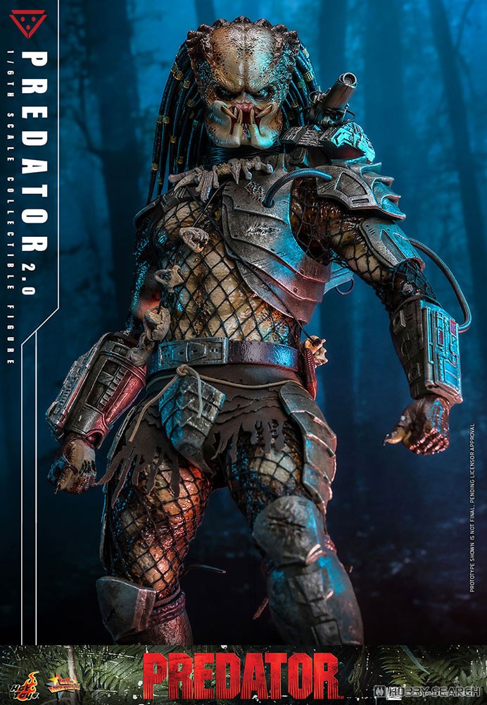 ムービー・マスターピース】 『プレデター』 1/6スケールフィギュア